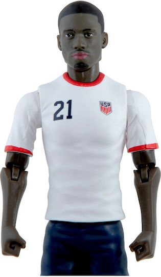 Banbo Toys Football Usa - Tim Weah Action Figure