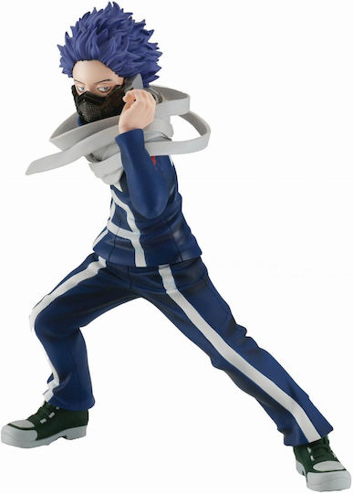 Banpresto My Hero Academia Hitoshi Shinso Eroii Uimitori Vol 18 Figurină 16cm