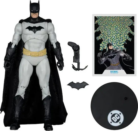 Mcfarlane Toys DC Comics Batman Dc Multiverse - Batman (The New 52) De Todd Mcfarlane Figură De Acțiune Înălțime 18cm Scară 1:10