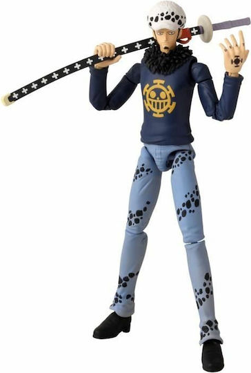 One Piece: Trafalgar Law Anime Heroes Φιγούρα 17εκ.