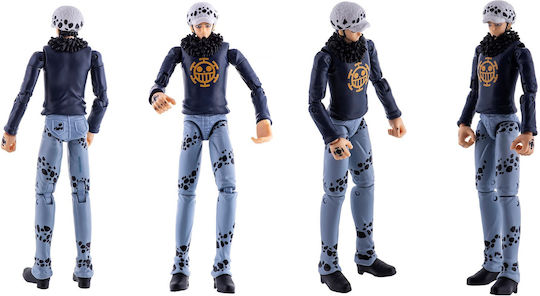 One Piece: Trafalgar Law Anime Heroes Φιγούρα 17εκ.