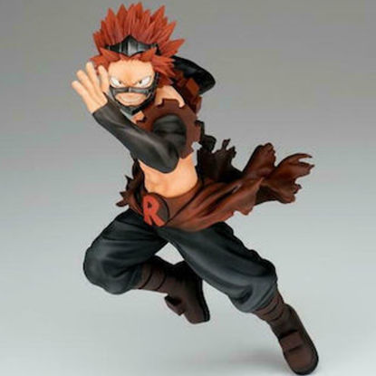 Banpresto My Hero Academia: Eijiro Kirishima Amazing Heroes Vol.17 Φιγούρα 12εκ.