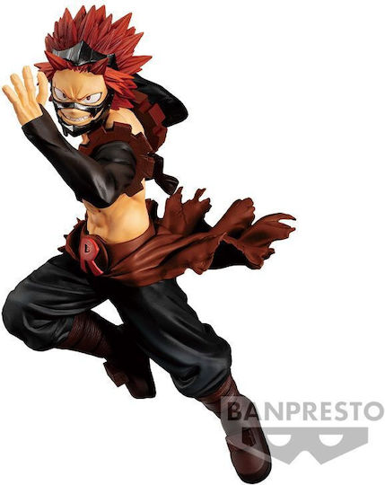 Banpresto My Hero Academia: Eijiro Kirishima Amazing Heroes Vol.17 Φιγούρα 12εκ.