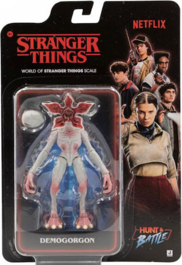 Jazwares Stranger Things Sammelbare Figuren