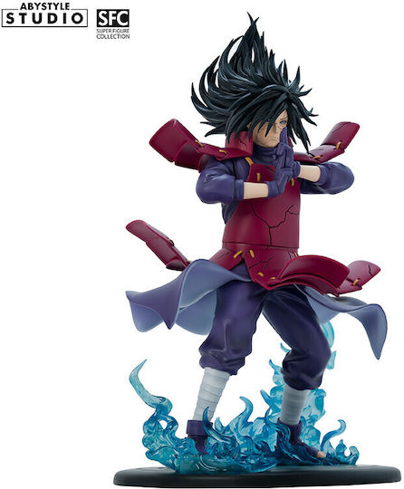 Abysse Naruto - Madara Sammelbare Figur Höhe 21cm in Maßstab 1:10