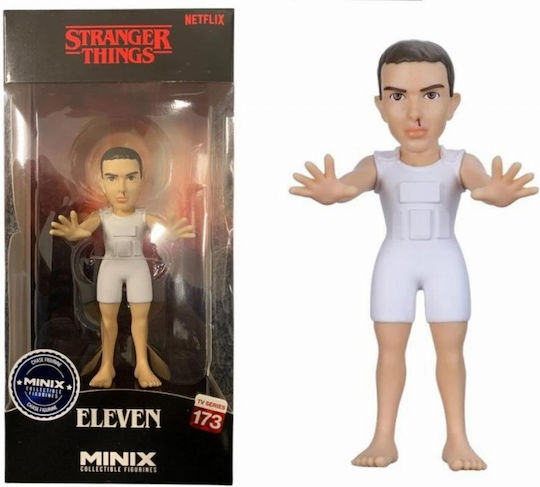 Minix Stranger Things: Eleven Figur Sammlbare Figuren 12cm