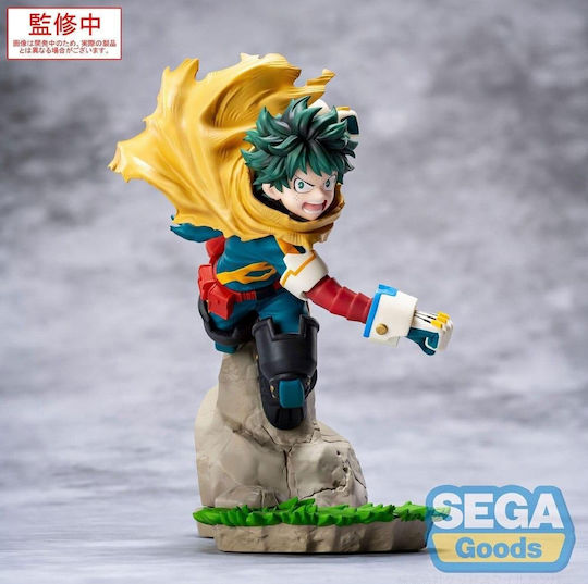Sega Goods My Hero Academia: Xross Link Φιγούρα 15εκ.