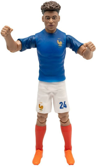 Banbo Toys France Soccer Desire Doue Action Figure 20cm 678195