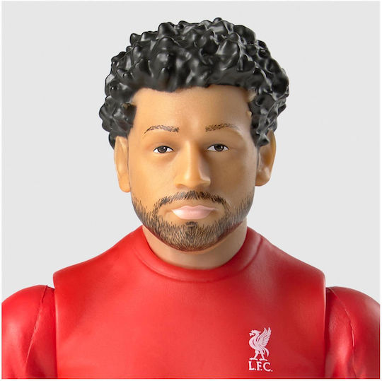 Banbo Toys Ποδόσφαιρο: Liverpool Soccer - Mohamed Salah Κουτί 20εκ.