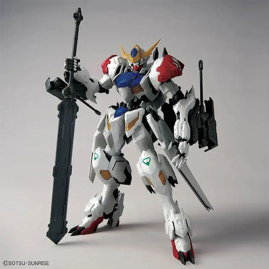 Gundam Mg 1/100 Gundam Barbatos Lupus Модел Комплект