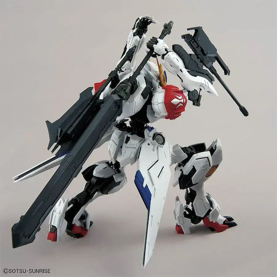 Gundam Mg 1/100 Gundam Barbatos Lupus Модел Комплект