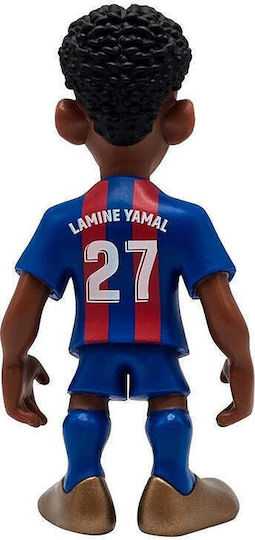 Giochi Preziosi Football: Barca - Lamine Yamal Collectible Figure 12cm
