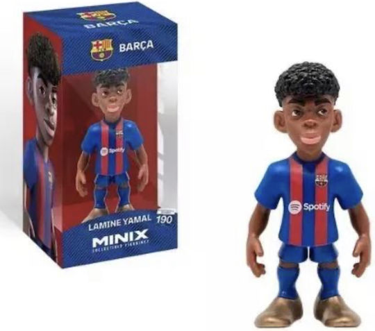 Giochi Preziosi Football: Barca - Lamine Yamal Collectible Figure 12cm