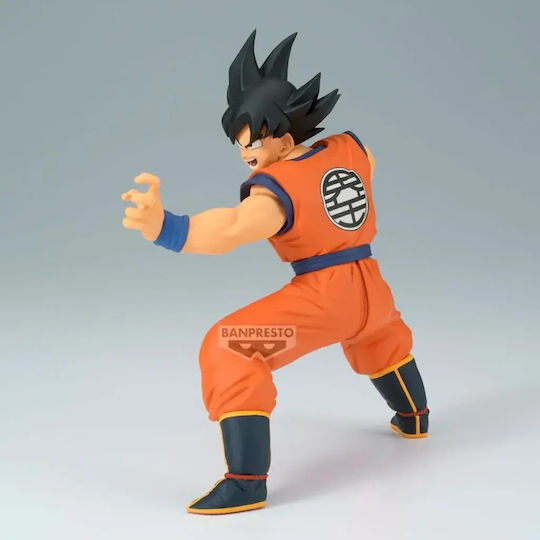 Banpresto Dragon Ball: Son Goku Φιγούρα 17εκ.