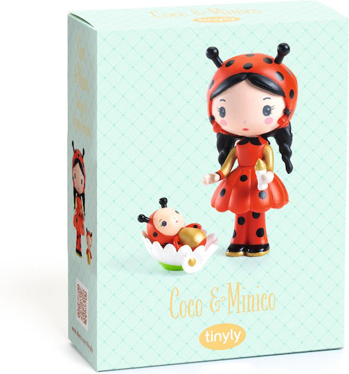Djeco Avatar Коко и Минико Фигура 4см