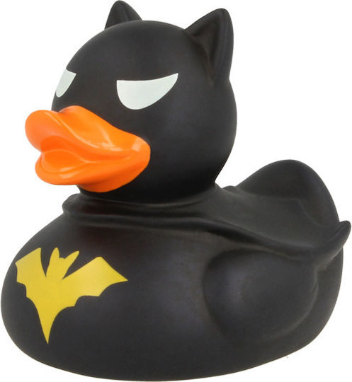 Lilalu DC Comics: Batman Νυχτερίδα Rubber Duck 8.5εκ.