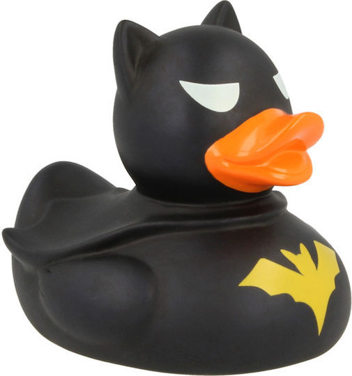 Lilalu DC Comics: Batman Νυχτερίδα Rubber Duck 8.5εκ.