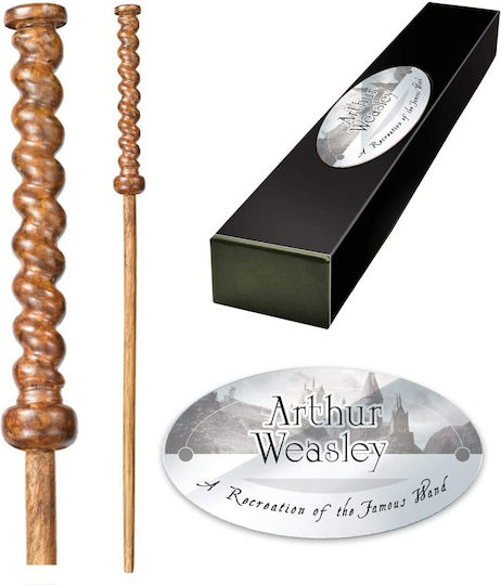 Harry Potter Harry Potter: Arthur Weasley's Wand (Character Edition) Ραβδί Ρέπλικα μήκους 40εκ.