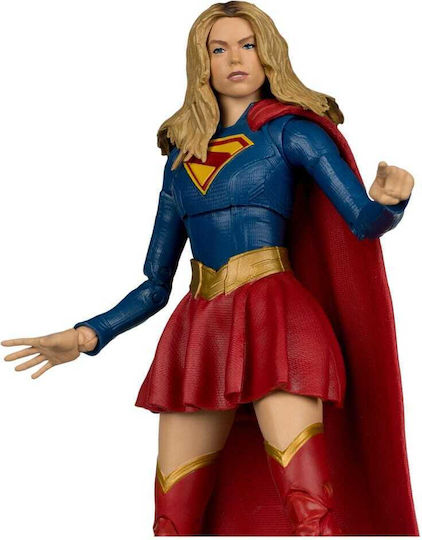Mcfarlane Toys DC Comics Supergirl Action-Figur