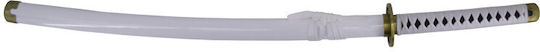 Amont One Piece Roronoa Zoro Katana Реплика Shusui Wado Ichimonji 103 см Фигура