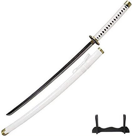 Amont One Piece Roronoa Zoro Katana Реплика Shusui Wado Ichimonji 103 см Фигура