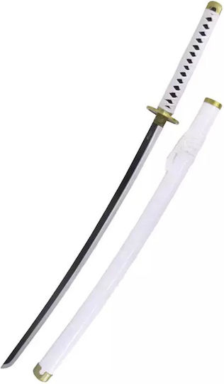 Amont One Piece Roronoa Zoro Katana Реплика Shusui Wado Ichimonji 103 см Фигура