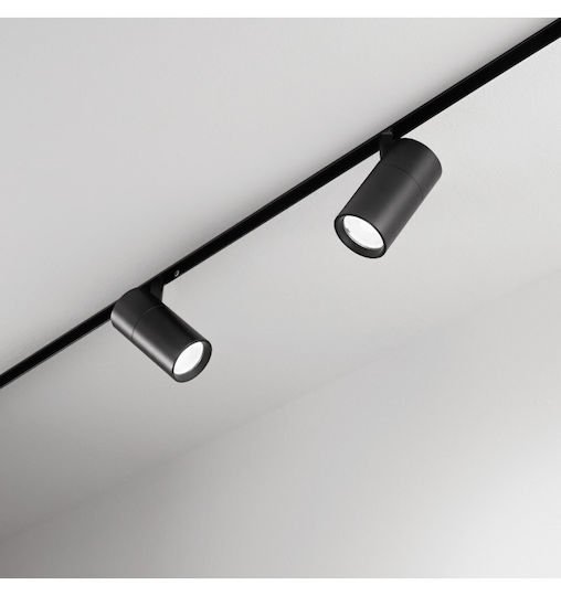 Ideal Lux LED Kommerzielle lineare Beleuchtung Leuchte Decke 26W Warmes Weiß IP20