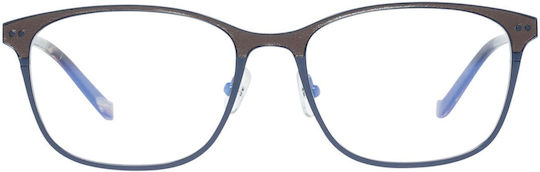 Glasses Hackett Man Heb17868454 Lens Bridge Temple 54 17 145 Mm 0027684