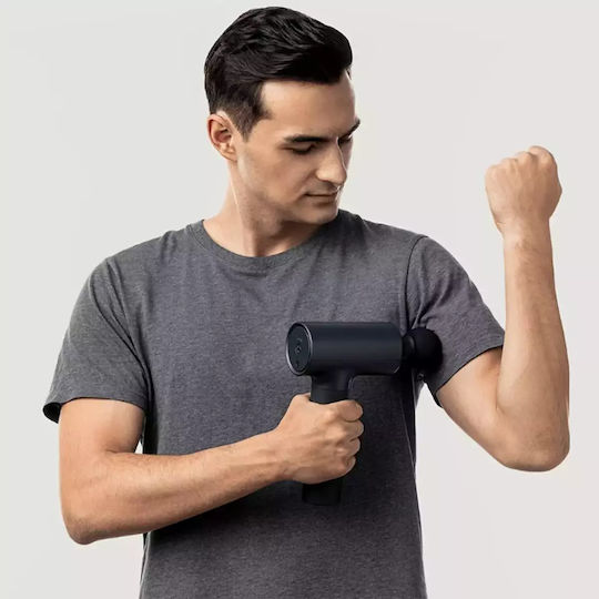 Xiaomi Gun Massage for the Legs, the Body & the Hands with Vibration Black