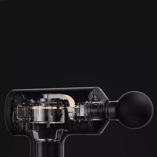 Xiaomi Gun Massage for the Legs, the Body & the Hands with Vibration Black