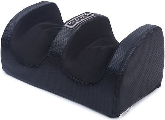 Health Electric Foot Massager Масажен уред Шиацу за краката с Инфрачервена Топлина Златиста
