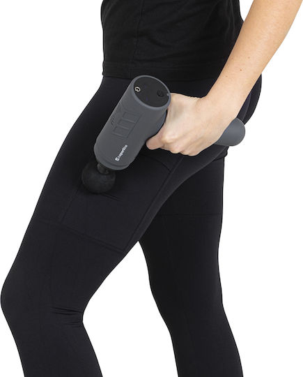 inSPORTline Insportline Bitigo Gun Massage for the Legs & the Body with Vibration