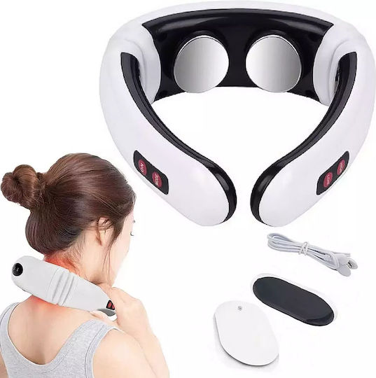 Verk Group Neck Massager White