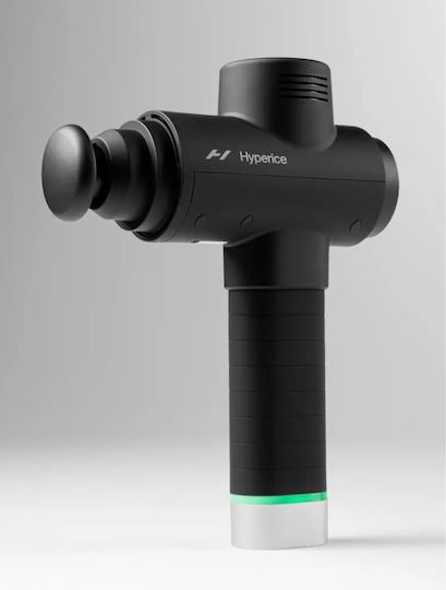 Hyperice Hypervolt 2 Pro Bluetooth Arme de masaj pentru picioare, corp & mâini cu vibrație Negru