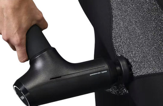 Homedics Physio Massage Gun Пистолет Масаж за краката с Вибрация и Функция за Отопление