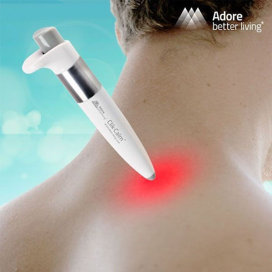 InnovaGoods Soothing Pen with Electric Pulse Pen Massage Acupressure for the Body
