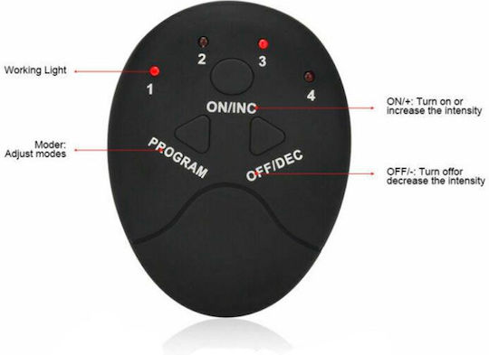 Massage Device for the Legs