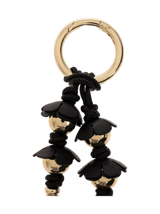Michael Kors Черен Beaded Charm Черен