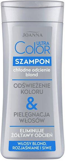 Joanna Ultra Color System Shampoos für Gefärbt Haare 200ml