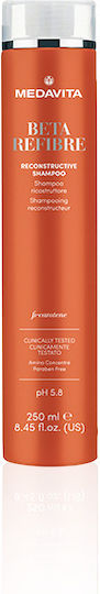 Medavita B Refibre Shampoos 250ml