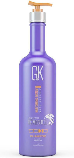GK Hair Sampon Păstrarea Culorii pentru Păr Vopsit 710ml