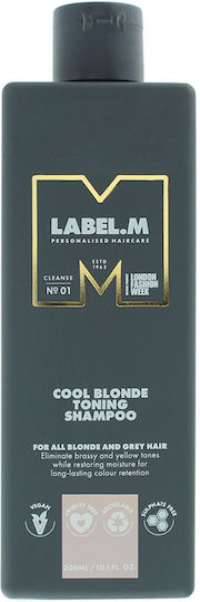 Label.M Color Retention Shampoo for Coloured Hair 300ml