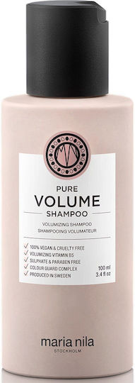 Maria Nila Pure Shampoos for Fine Hair 100ml