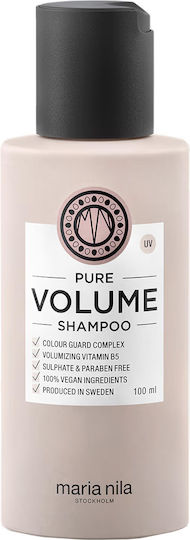 Maria Nila Pure Shampoos for Fine Hair 100ml