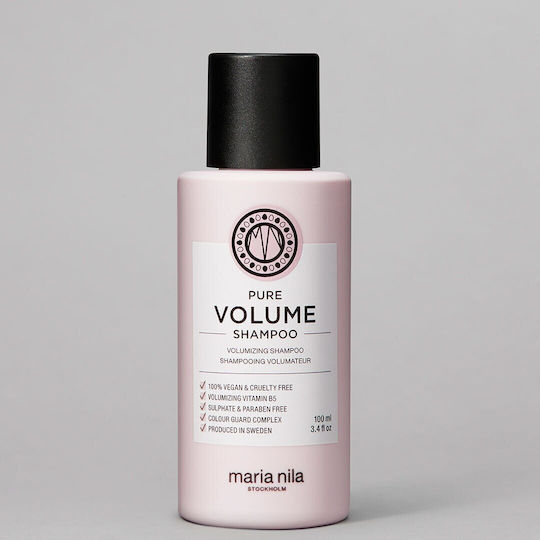 Maria Nila Pure Shampoos for Fine Hair 100ml