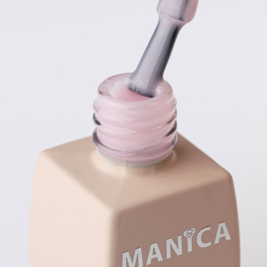 Manica Glossy Βερνίκι Νυχιών Μακράς Διαρκείας Silence In Style 10ml
