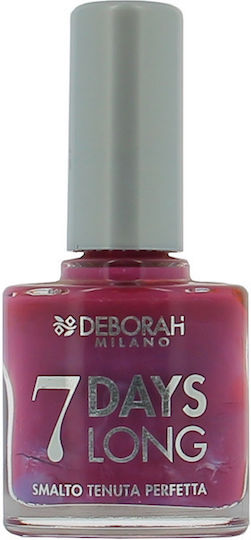 Deborah Milano 7 Days Long Glossy Nail Polish Beige Shade 831 11ml