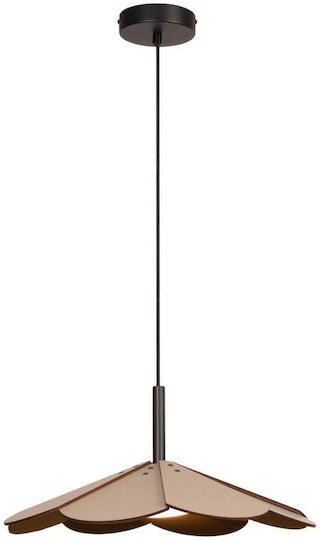 Lucide Lightning Blomster LED Κρεμαστό Φωτιστικό 47x47εκ.