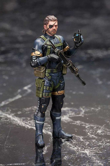 Kotobukiya Metal Gear Solid V Figurină în Scară 1:35 5 Bucăți