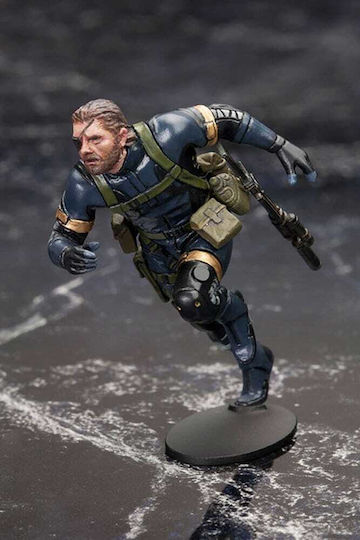 Kotobukiya Metal Gear Solid V Figurină în Scară 1:35 5 Bucăți